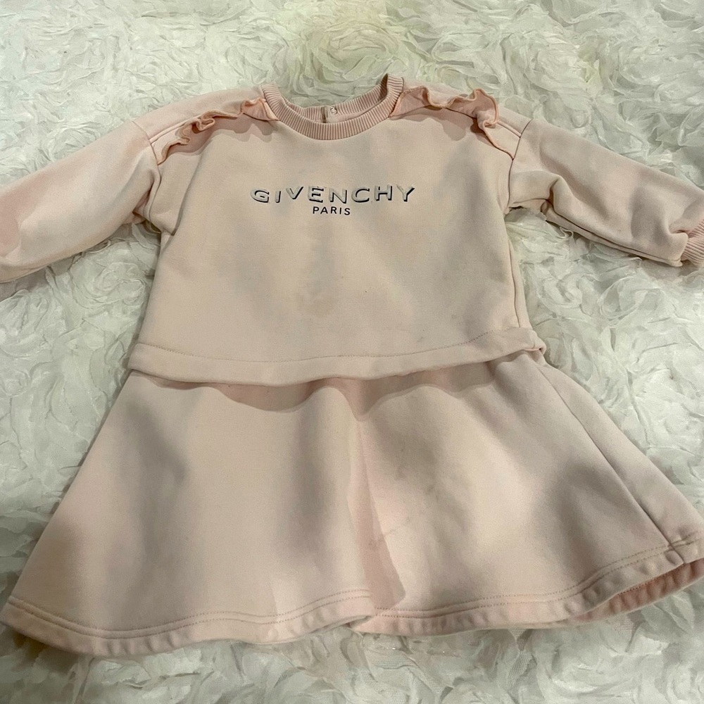 Givenchy Sweater Dress